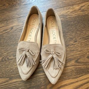 Women’s size 8 loafer flats